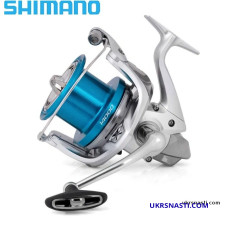 Катушка безынерционная Shimano Speedmaster 14000XTC